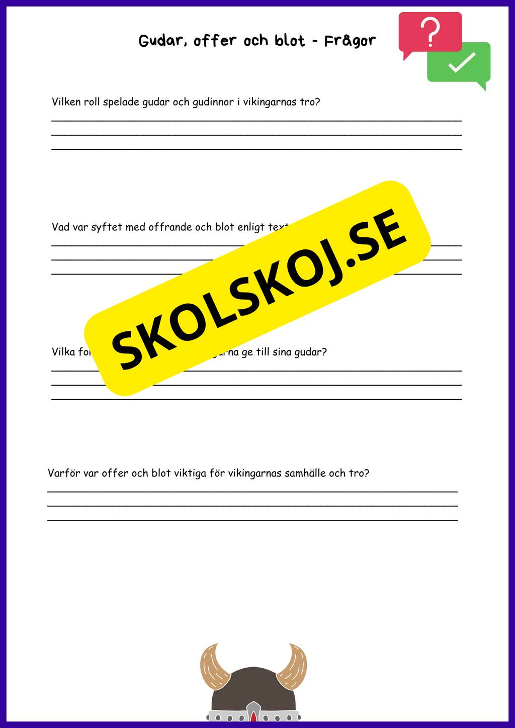 Vikingatiden