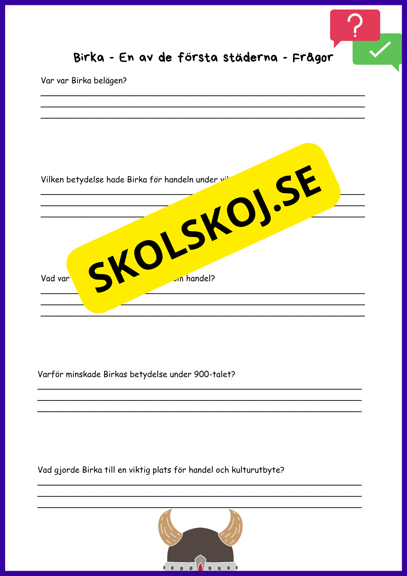 Vikingatiden