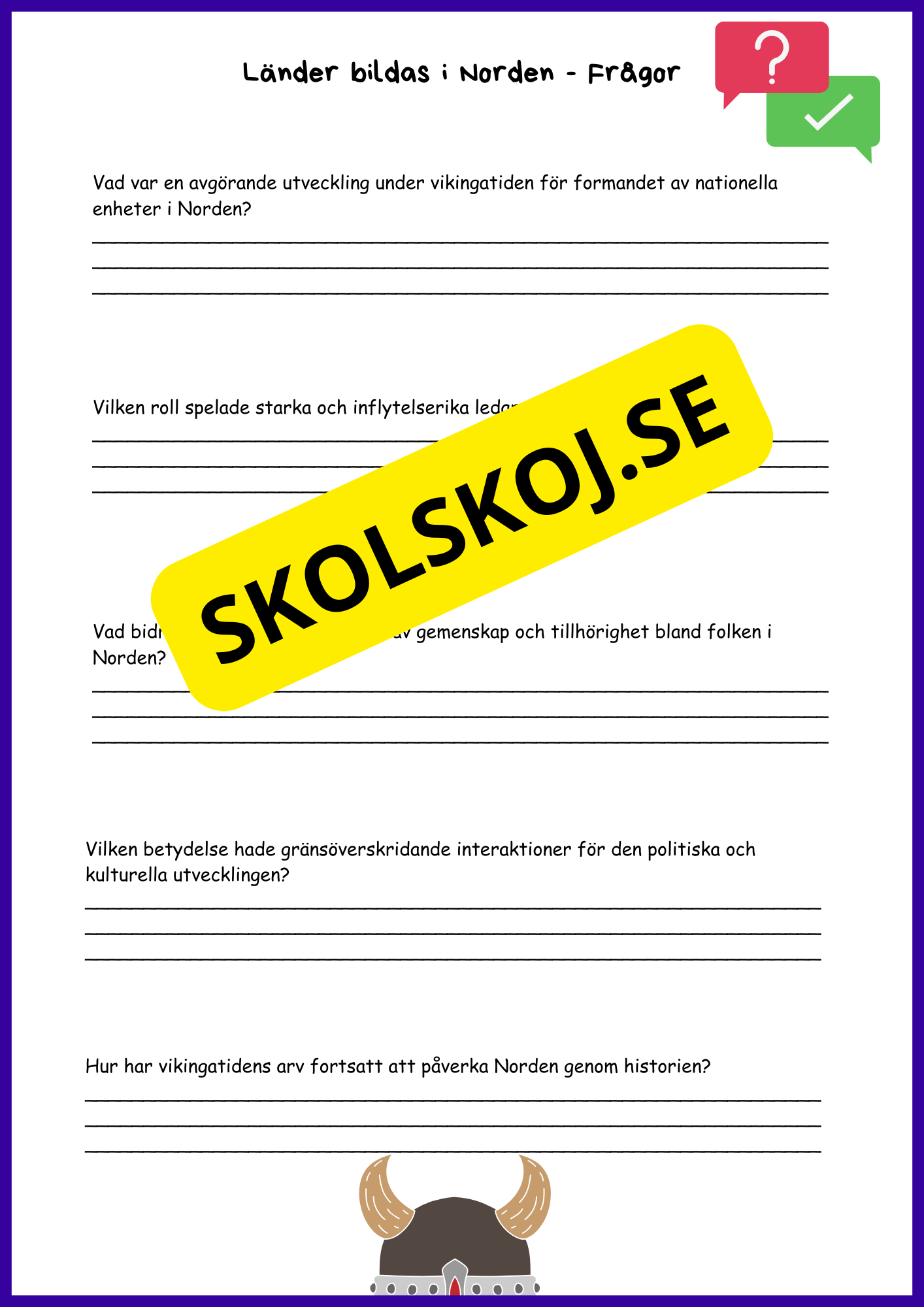 Vikingatiden