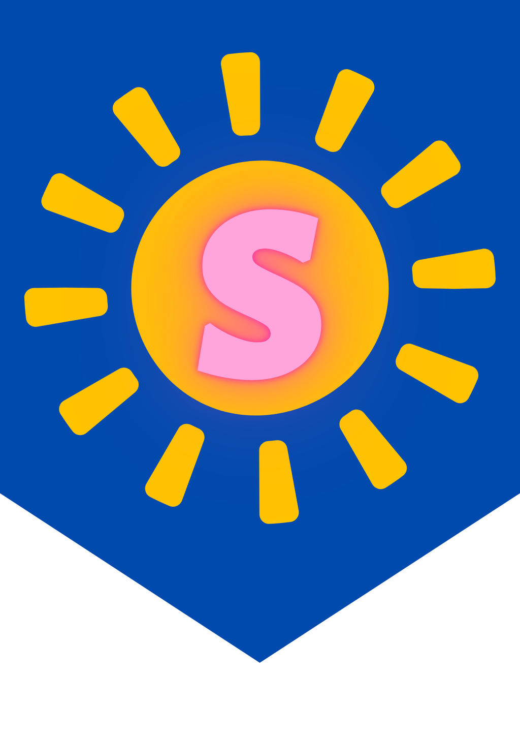 Vimplar sommar