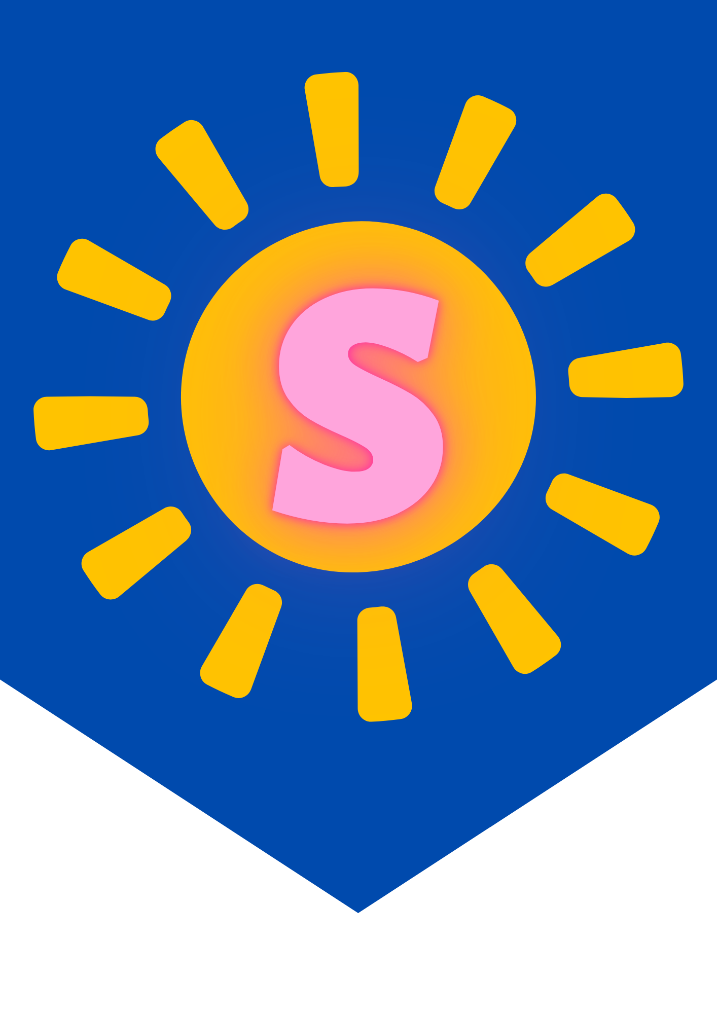 Vimplar sommar