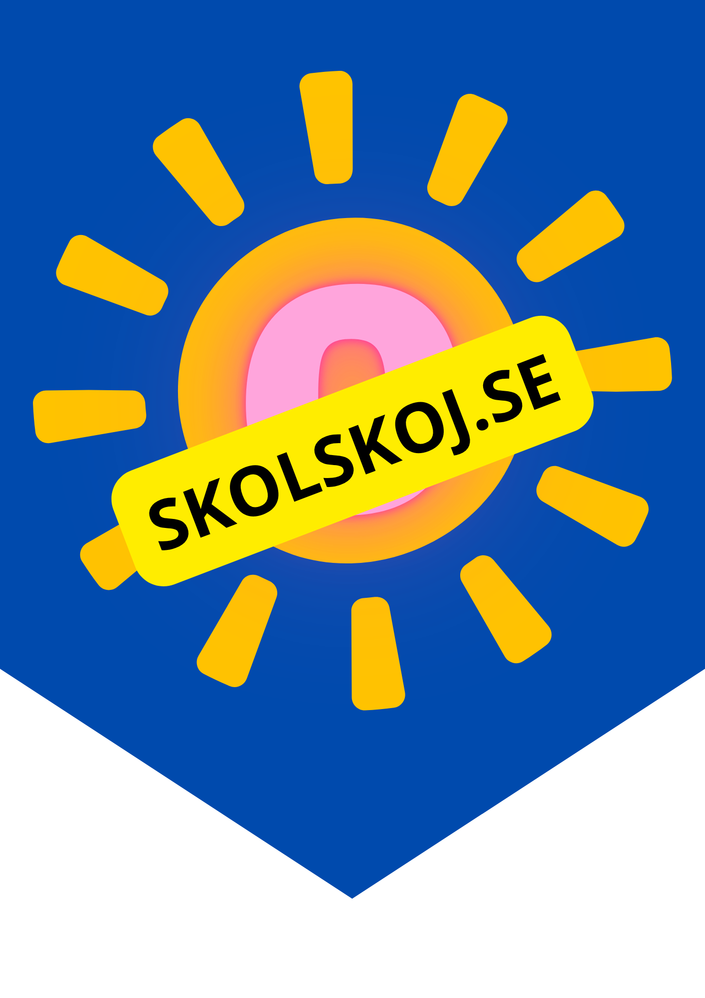 Vimplar sommar