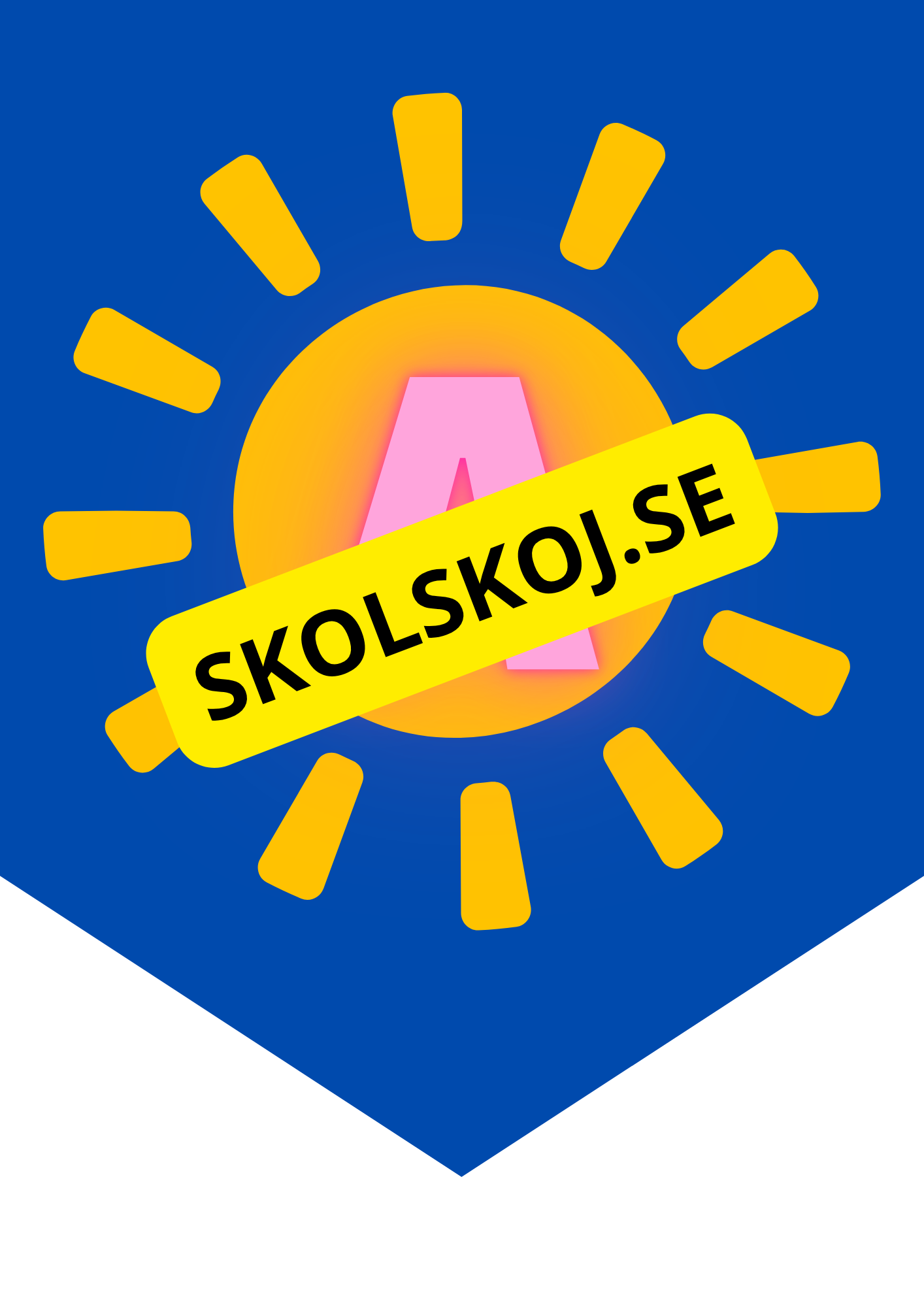 Vimplar sommar