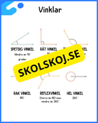 Vinklar
