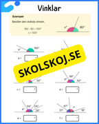 Vinklar