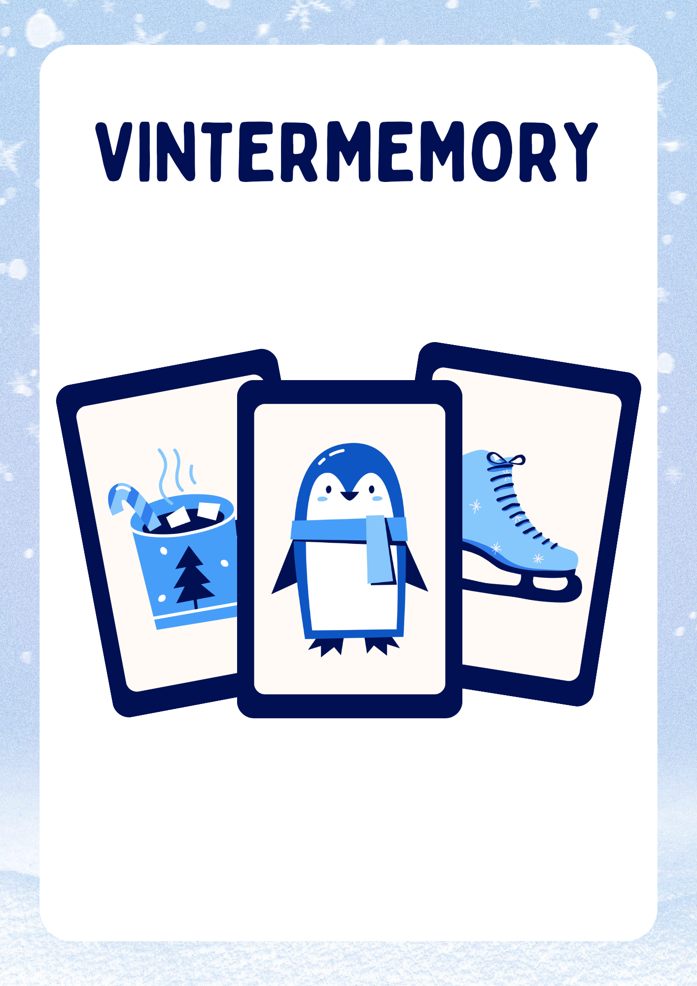 Vintermemory