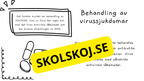 Virus - Biologi - Presentation + frågor - Åk 6 - 9