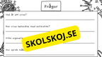 Virus - Biologi - Presentation + frågor - Åk 6 - 9
