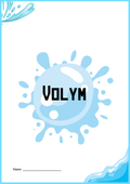 Volym - Häfte