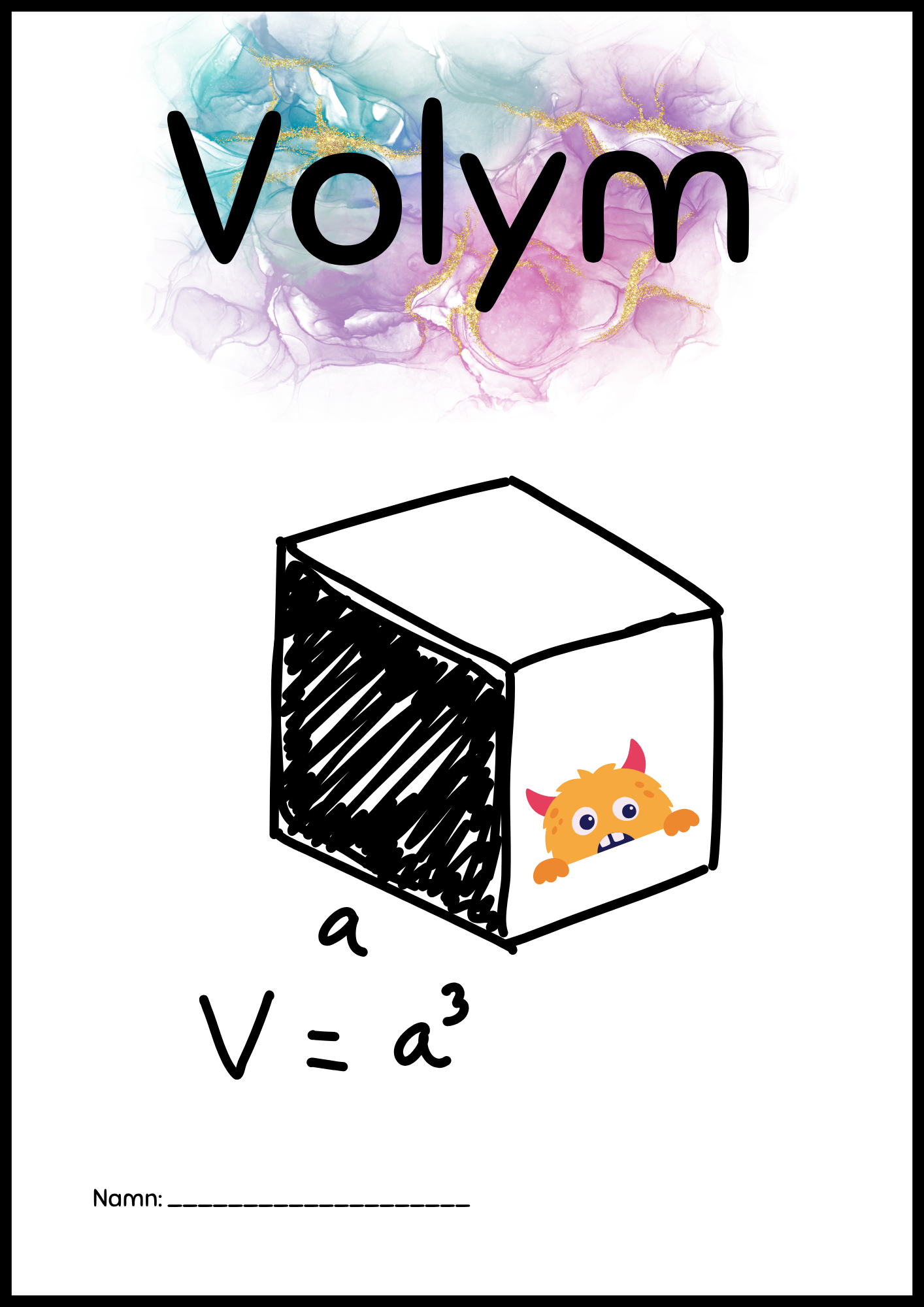 Volym