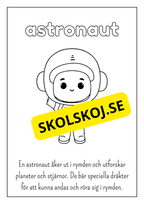 Yrken årskurs 1 - 2