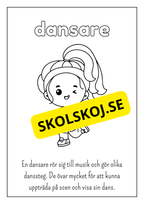 Yrken årskurs 1 - 2