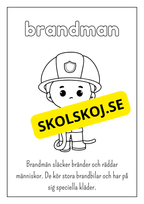 Yrken årskurs 1 - 2