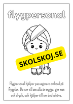 Yrken årskurs 1 - 2