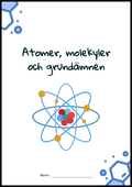 Atomer, molekyler och grundämnen - NO