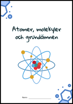Atomer, molekyler och grundämnen - NO