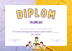 Diplom tema sommar