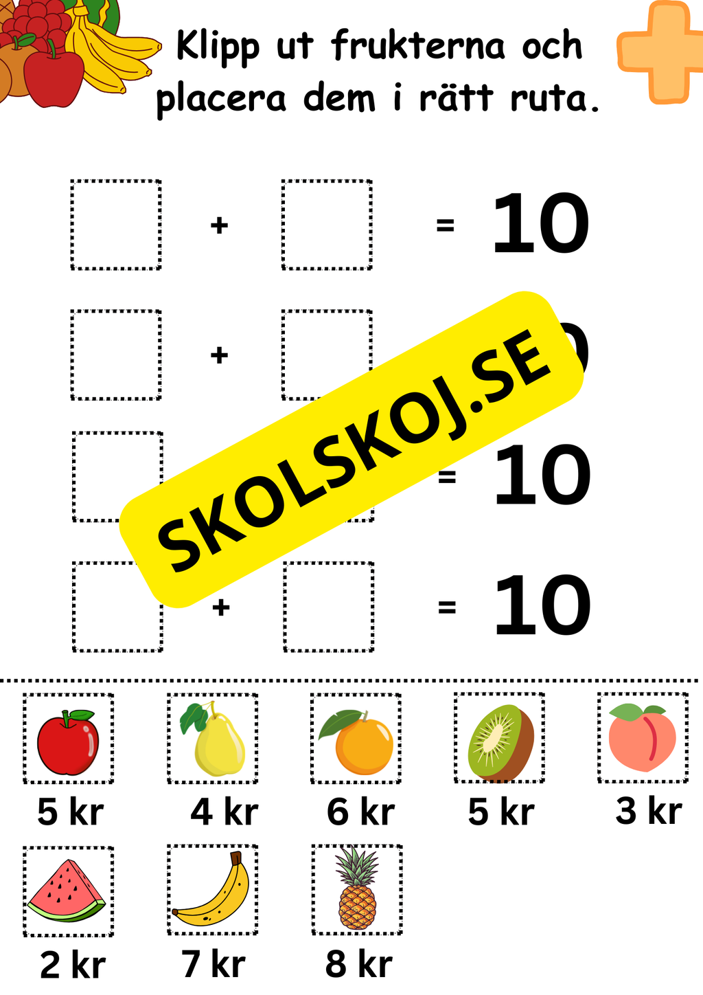 Fruktaddition