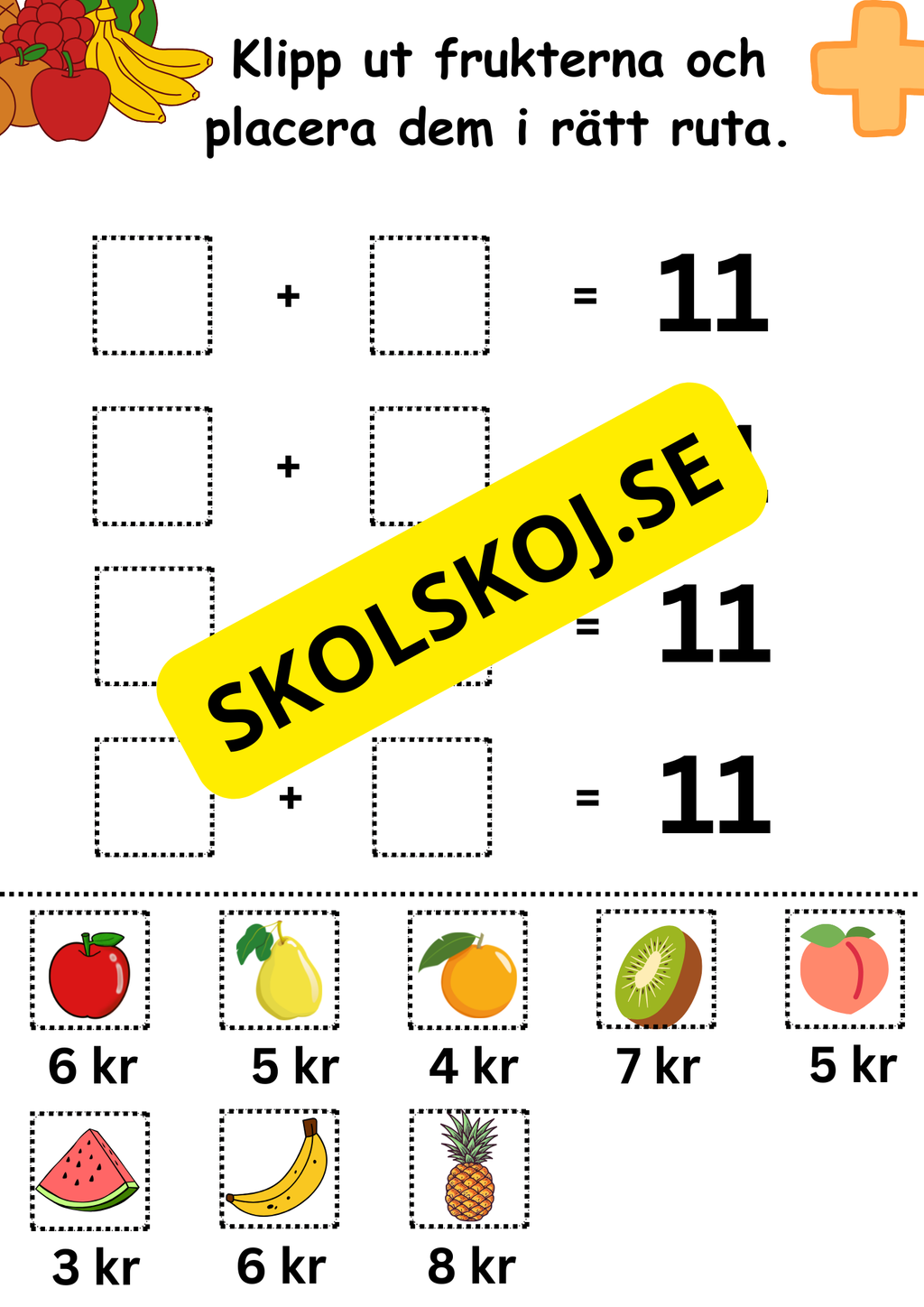 Fruktaddition