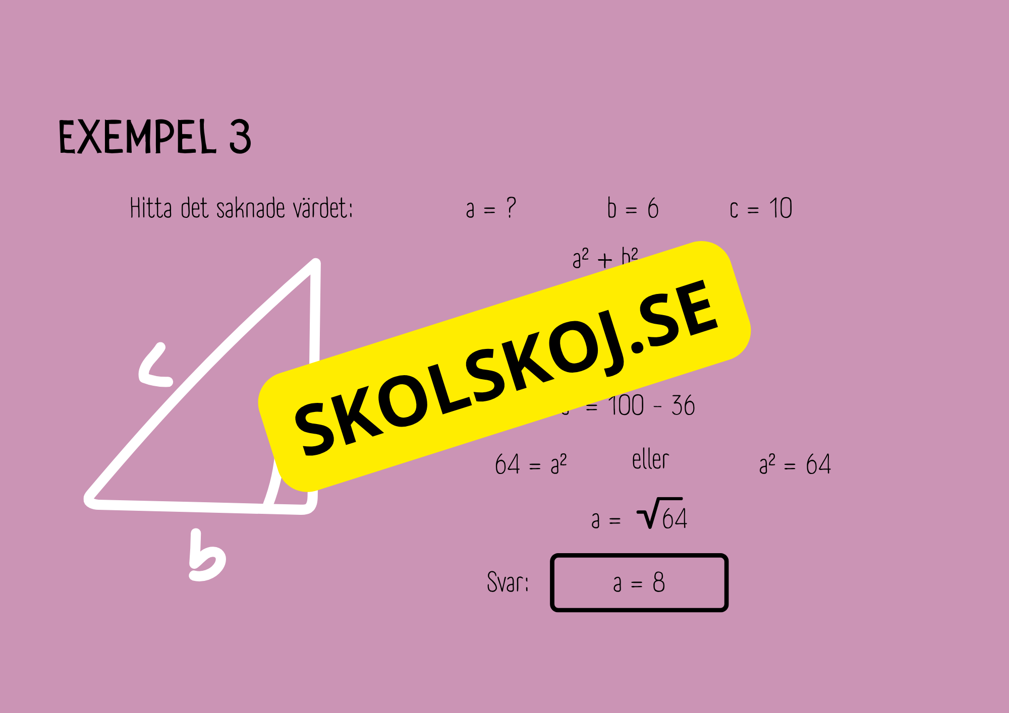 Pythagoras sats