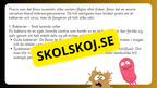 Mikroorganismer - Fakta + frågor - Årskurs 4 - 6