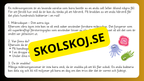 Mikroorganismer - Fakta + frågor - Årskurs 4 - 6