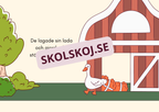 Gåsen och de gyllene äggen - Läsförståelse