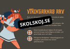 Vikingarna - Presentation + Exit tickets