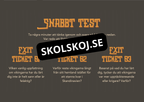 Vikingarna - Presentation + Exit tickets