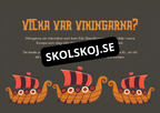 Vikingarna - Presentation + Exit tickets