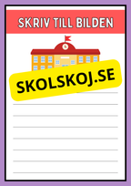 Skriv till bilden - Häfte