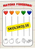 Extra uppgifter - FK - Åk 1