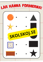 Extra uppgifter - FK - Åk 1