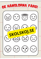 Extra uppgifter - FK - Åk 1