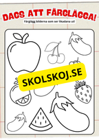 Extra uppgifter - FK - Åk 1