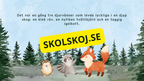 Den speciella vänskapen mellan räv, tvättbjörn och igelkott