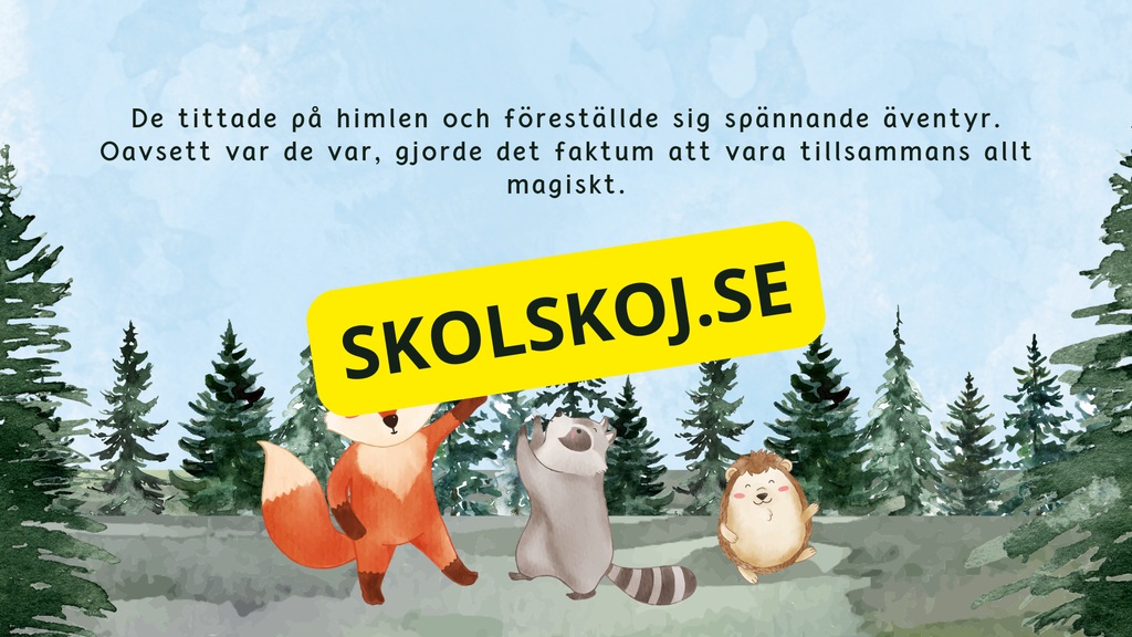 Den speciella vänskapen mellan räv, tvättbjörn och igelkott