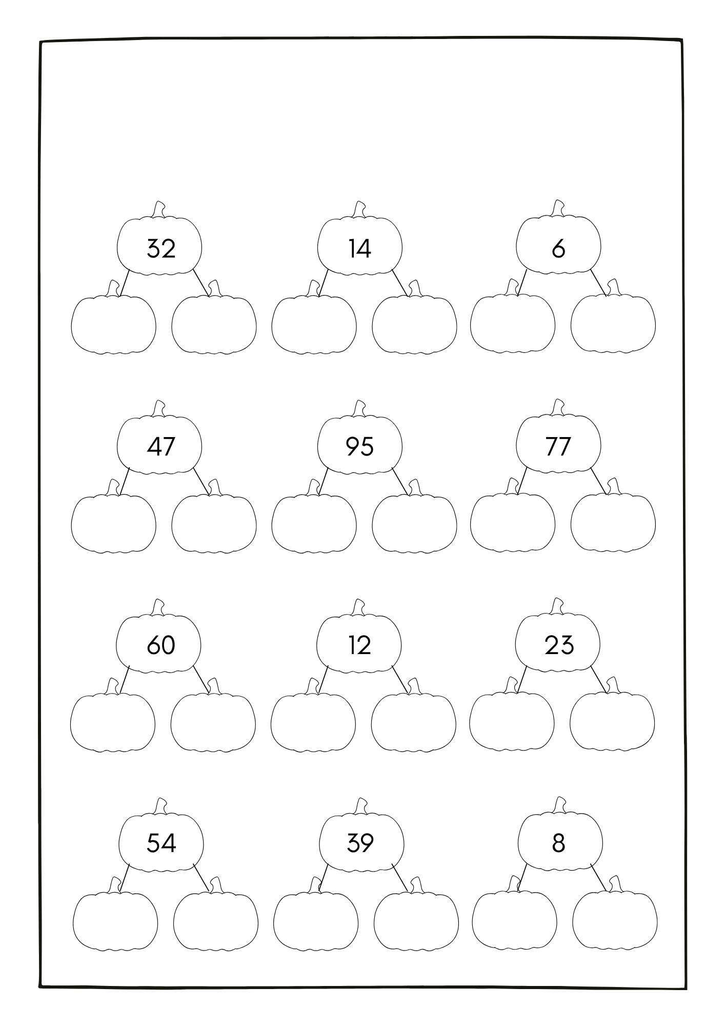 Spooky Halloween - Activity book - Engelska