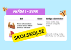 Bokgenrer - Presentation - Uppgifter