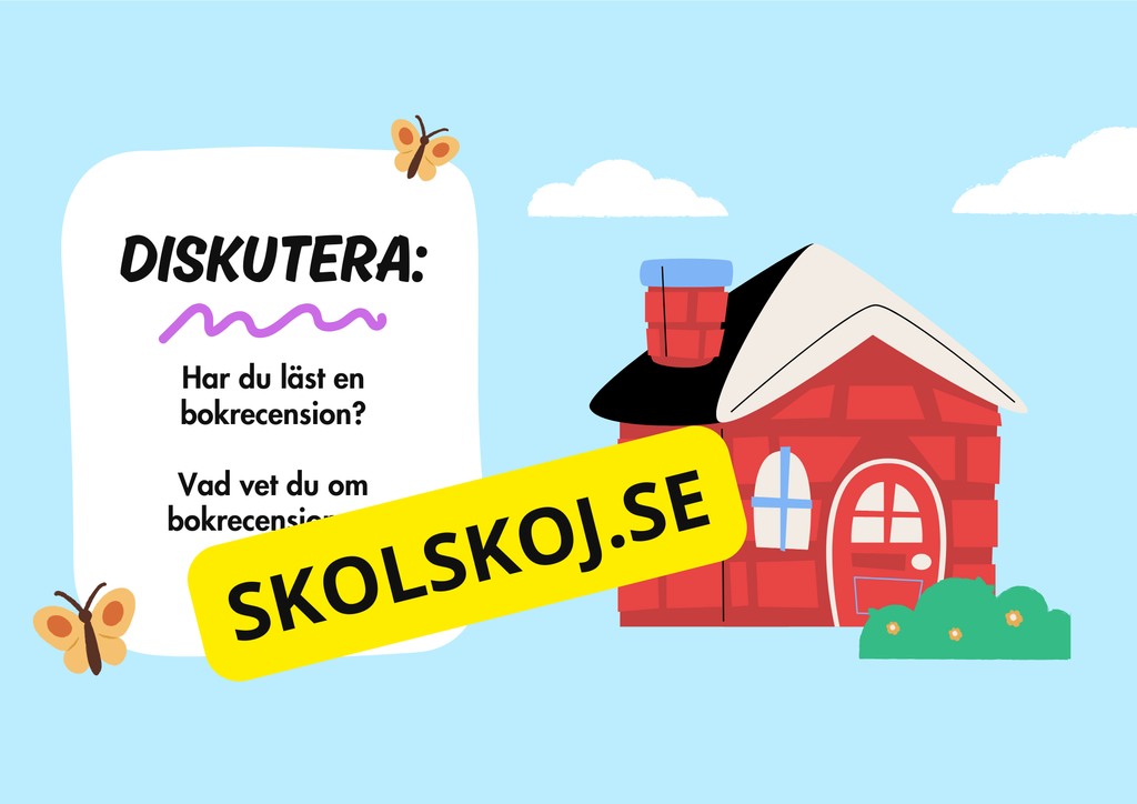 Bokgenrer - Presentation - Uppgifter