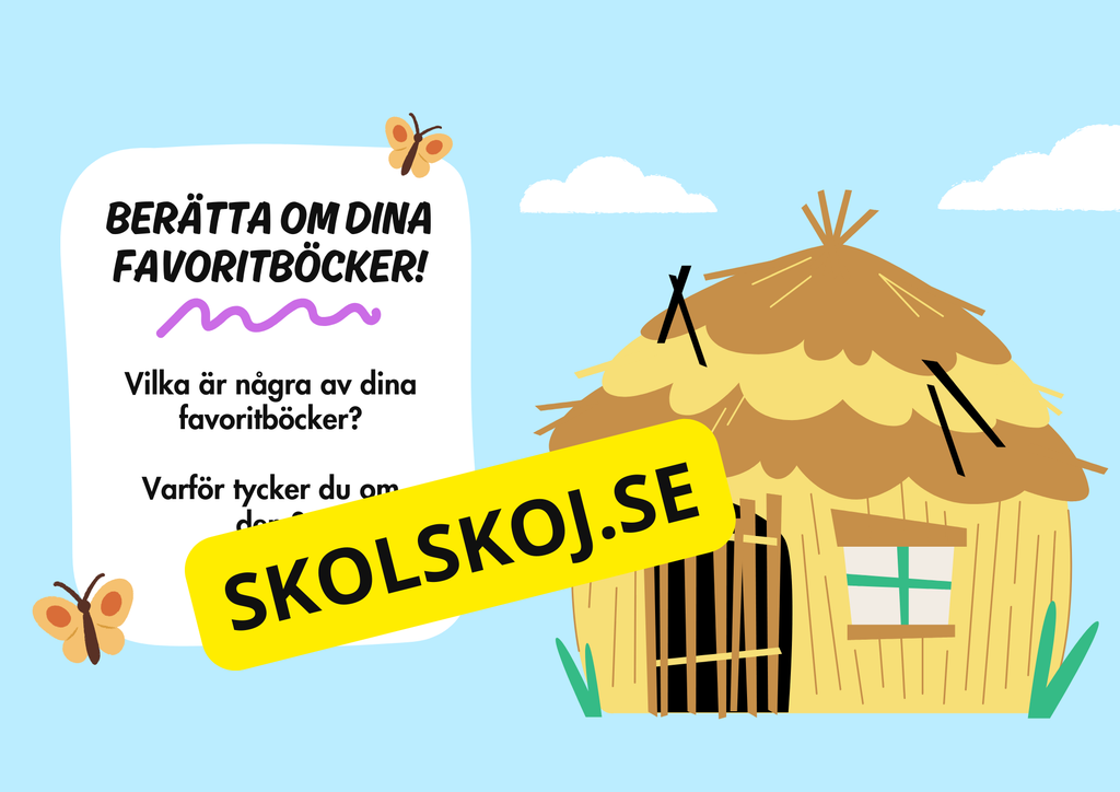 Bokgenrer - Presentation - Uppgifter