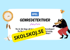 Bokgenrer - Presentation - Uppgifter
