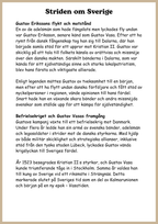 Stora historiepaketet: Från forntid till Vasatid (Åk 4–6)