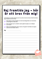 Hej framtida jag