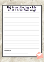 Hej framtida jag