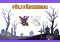 Följ färgerna