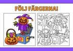 Följ färgerna