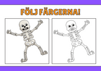 Följ färgerna
