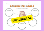 Beskriv djuren
