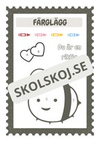 Alla hjärtans dag - Häfte